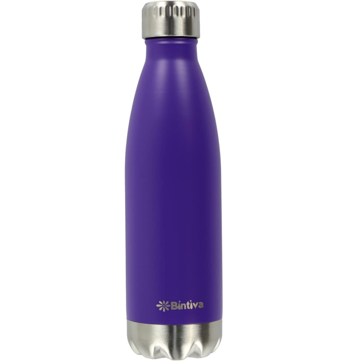 Double Walled Vacuum Insulated 25oz Stainless Steel Water Bottle