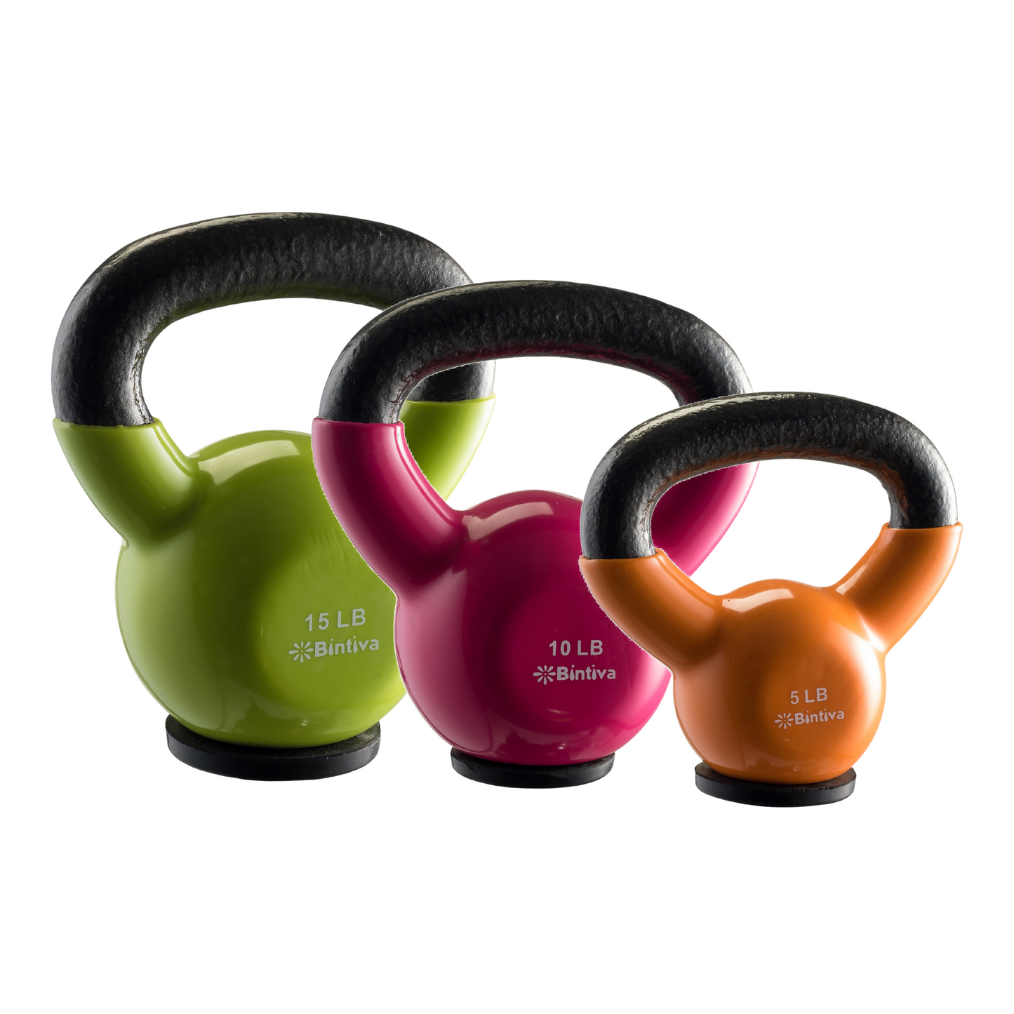 Bintiva Kettlebells