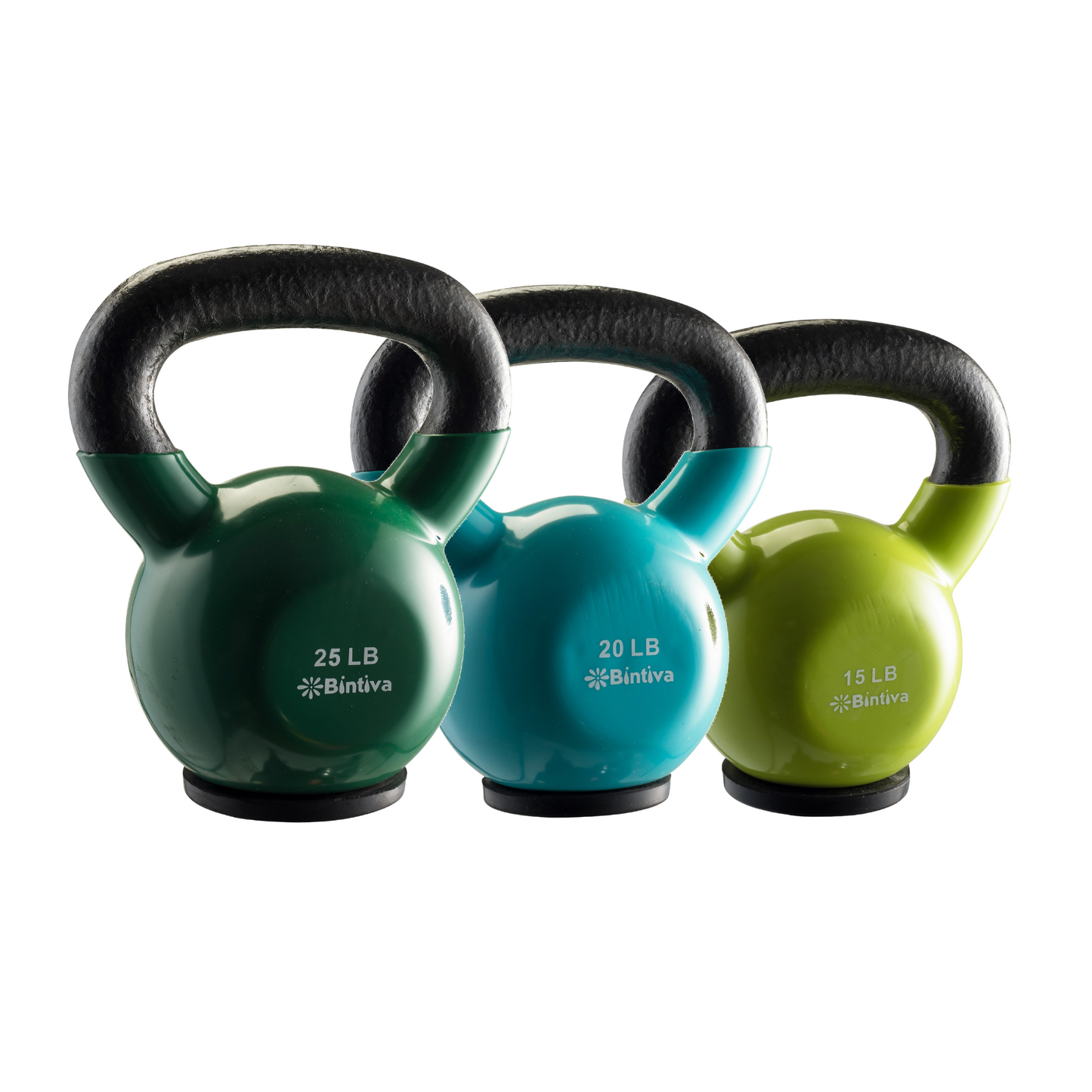 Bintiva Kettlebells