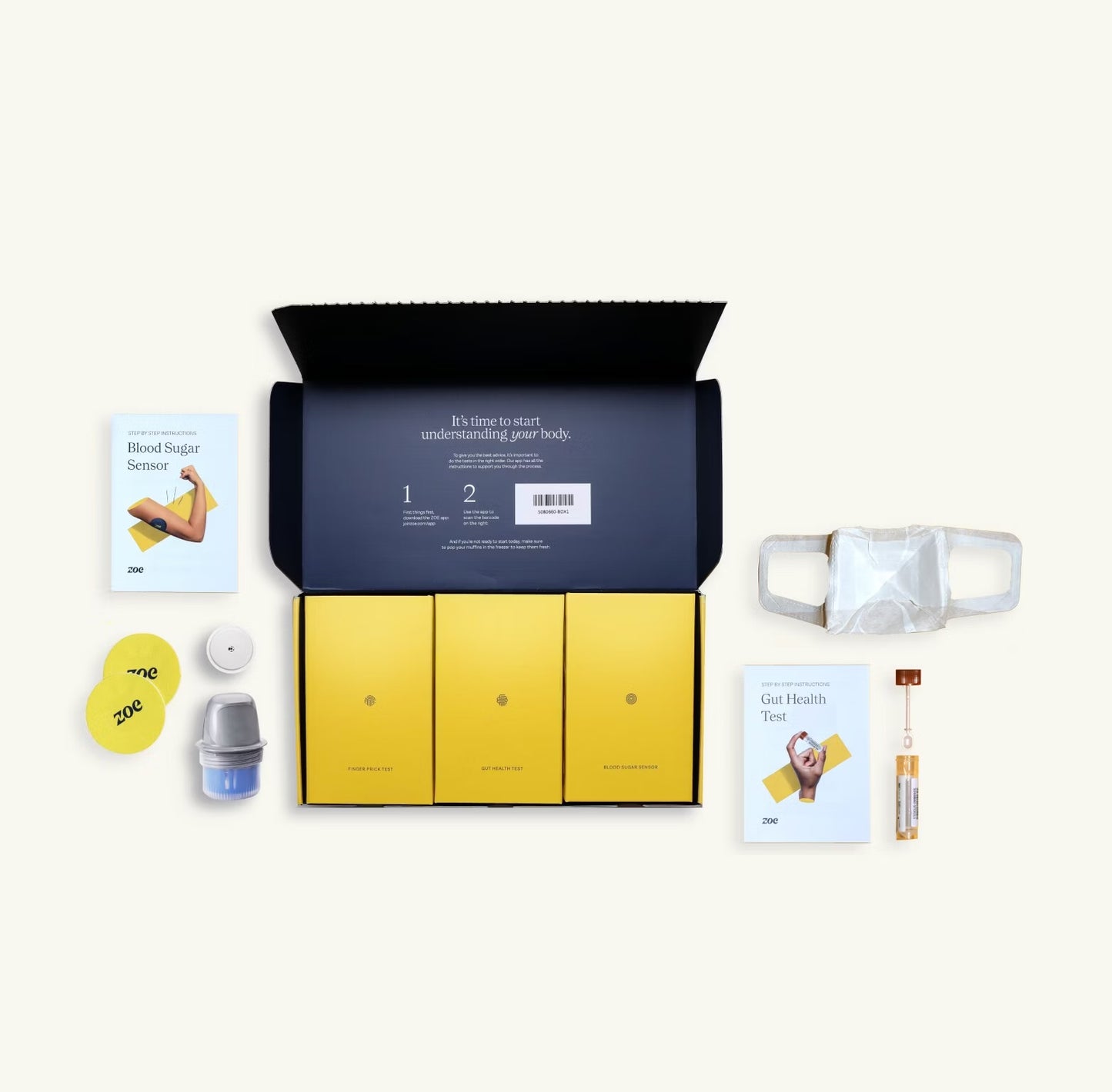 ZOE Personalized Nutrition