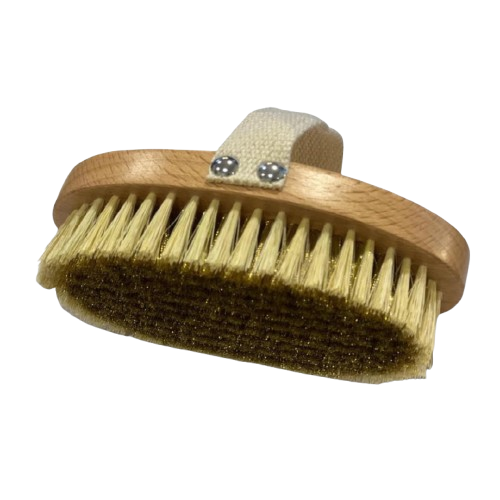 TheraBrush Deluxe With Copper Bristles (Vegan) by Therasage