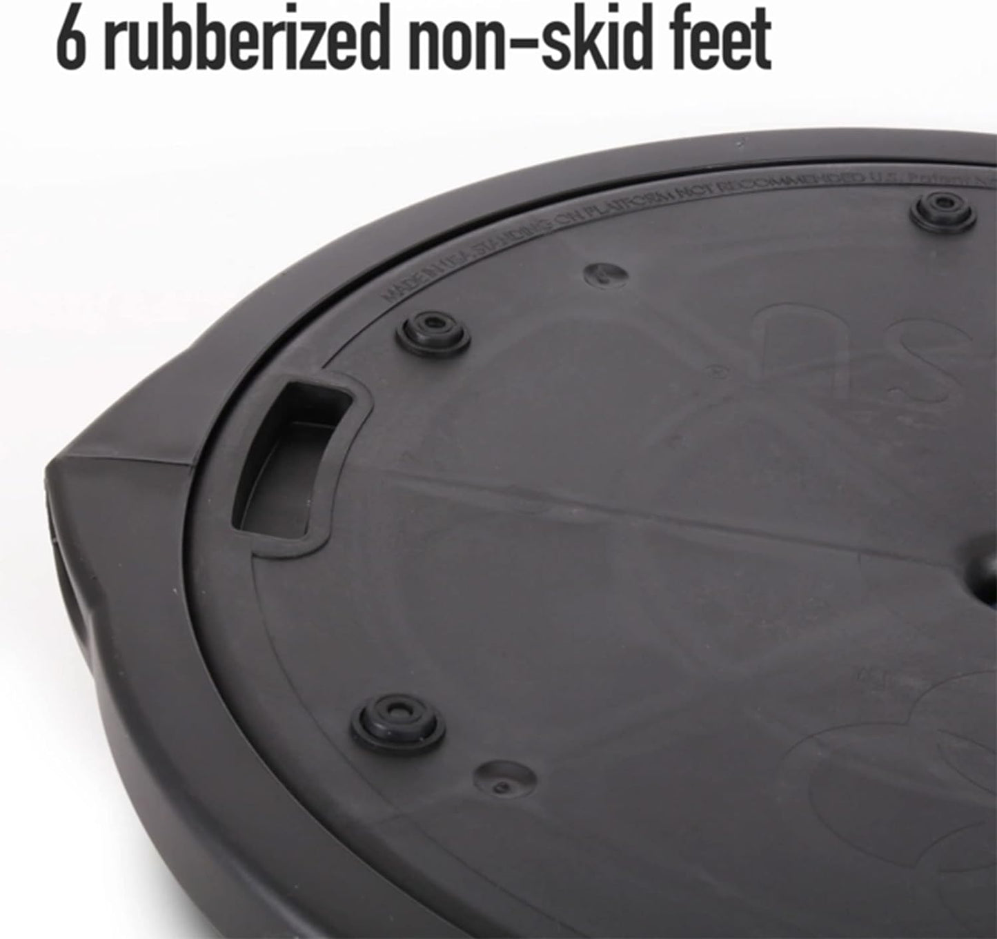 Bosu - the Original Balance Trainer