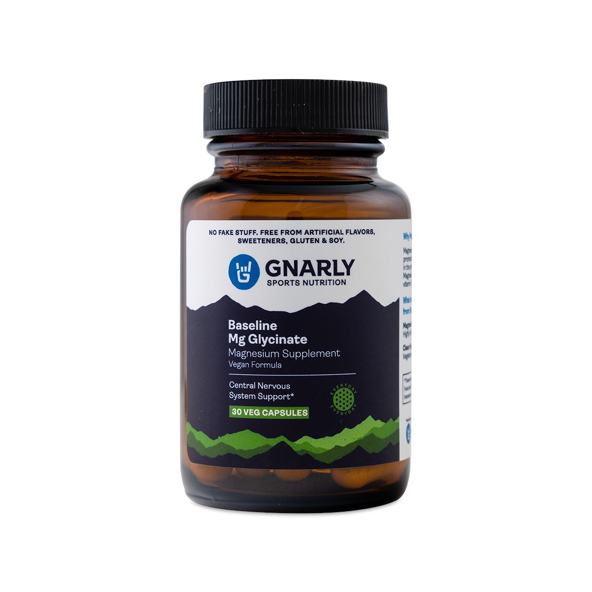 Gnarly Baseline Mg Glycinate