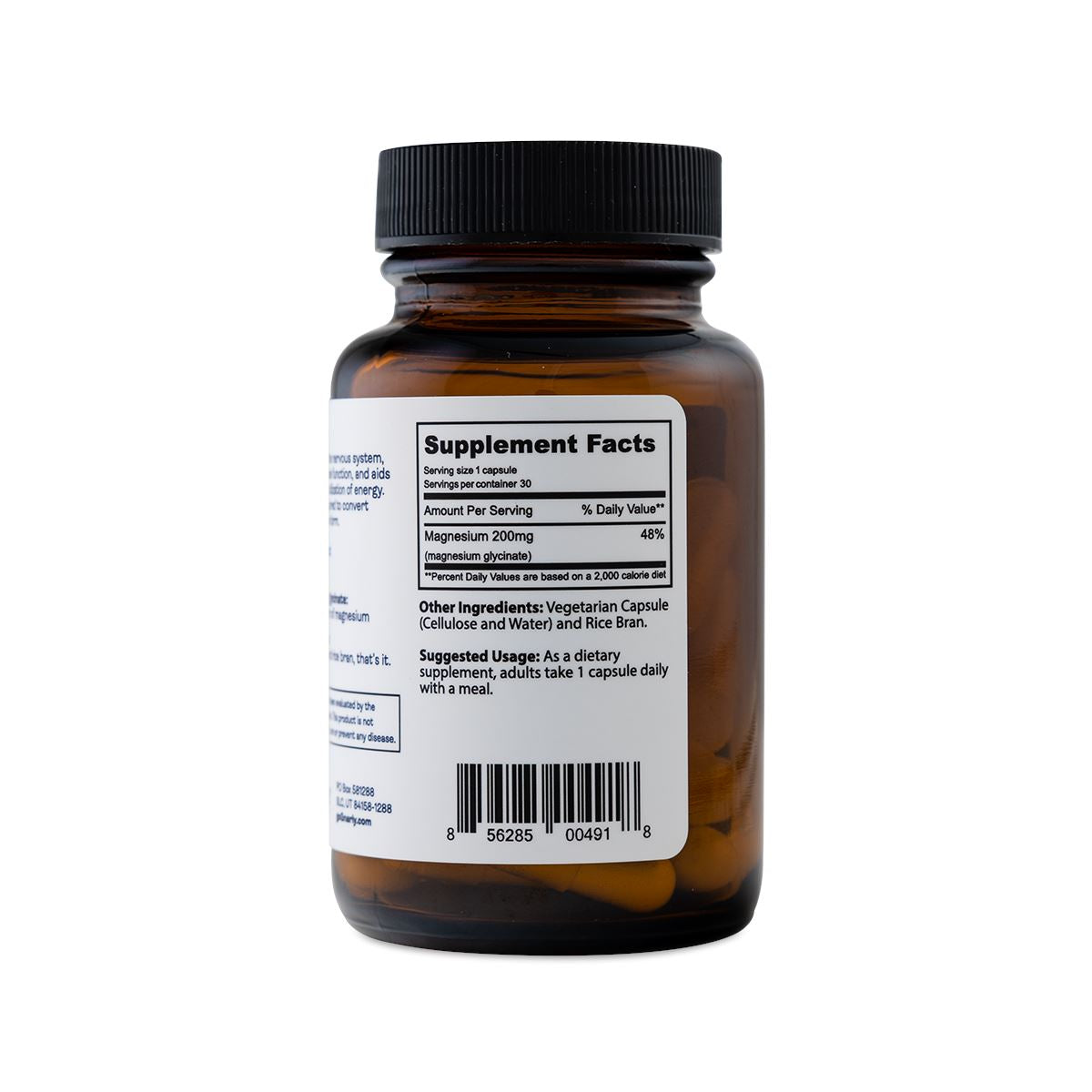 Gnarly Baseline Mg Glycinate