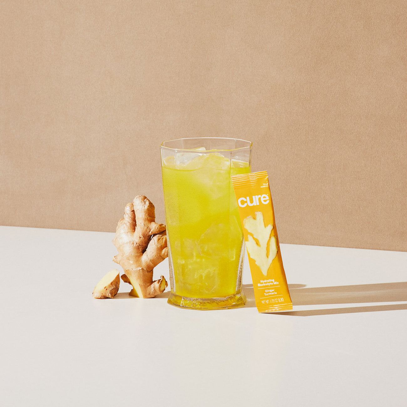 Ginger Turmeric by CURE