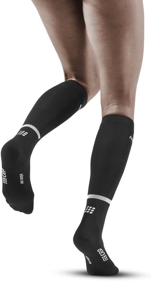CEP Women'S Running Compression Tall Socks 4.0 - Athletic Long Socks for Performance