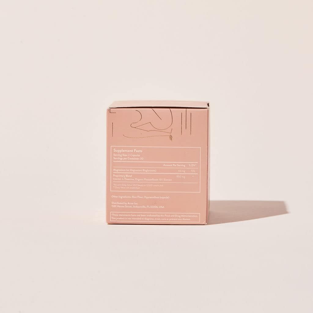 Arrae Calm - 60 Capsules
