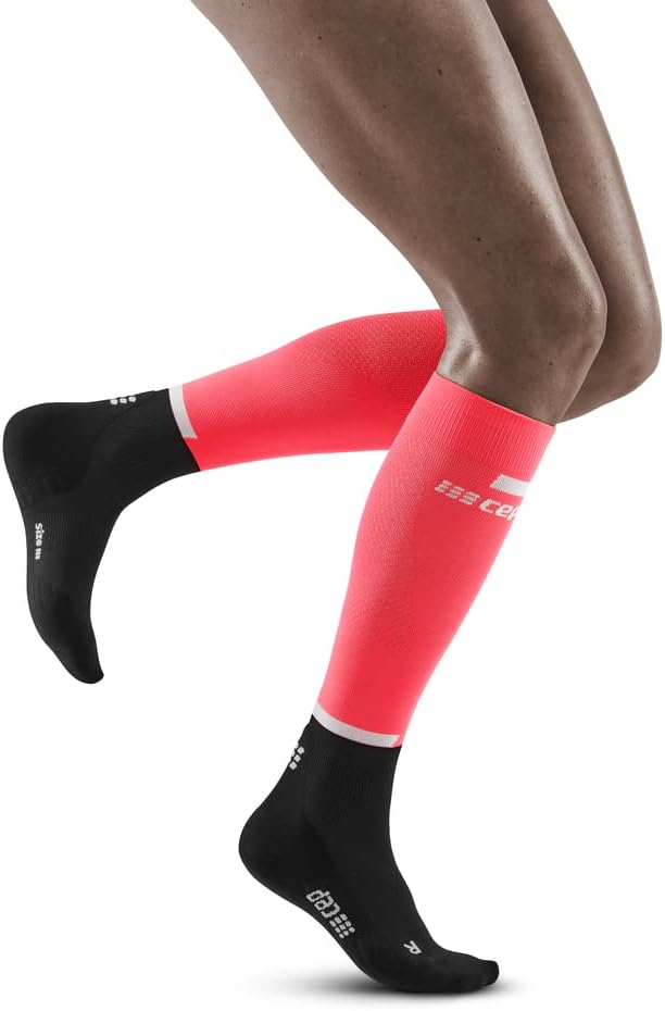 CEP Women'S Running Compression Tall Socks 4.0 - Athletic Long Socks for Performance