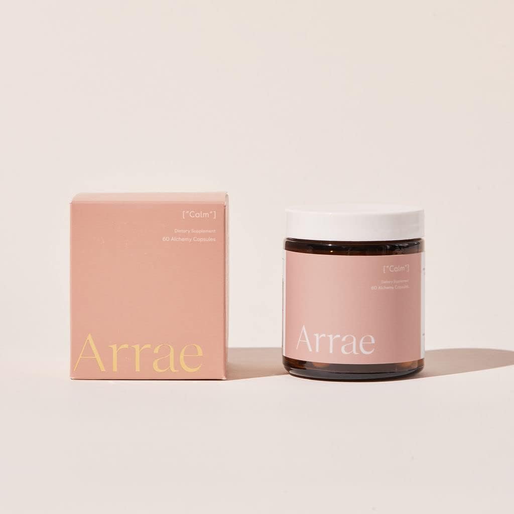 Arrae Calm - 60 Capsules