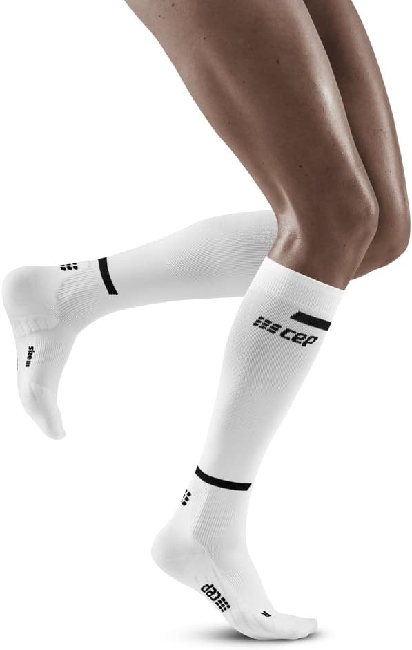 CEP Women'S Running Compression Tall Socks 4.0 - Athletic Long Socks for Performance