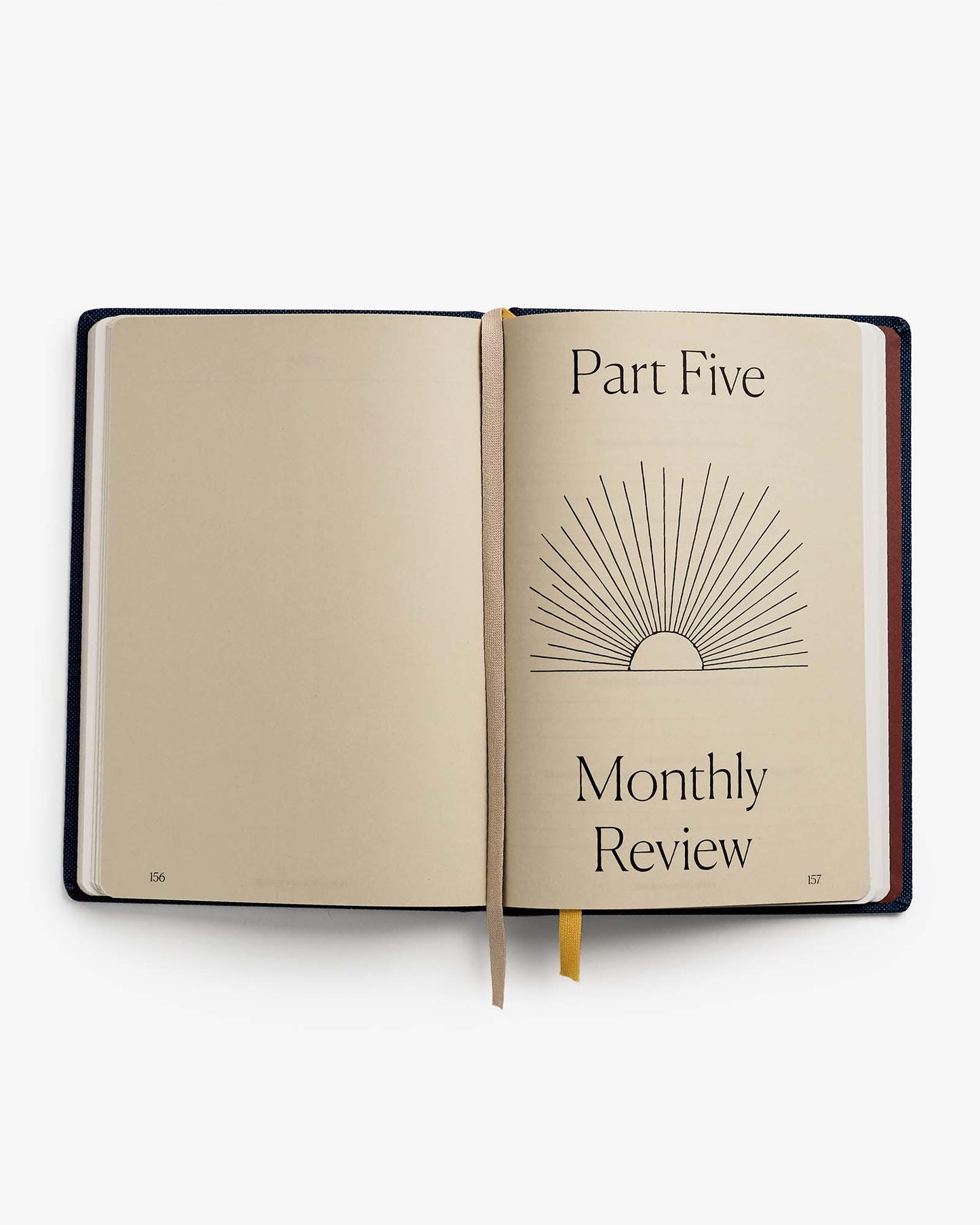 Best Year Journal - Blue 2nd Edition