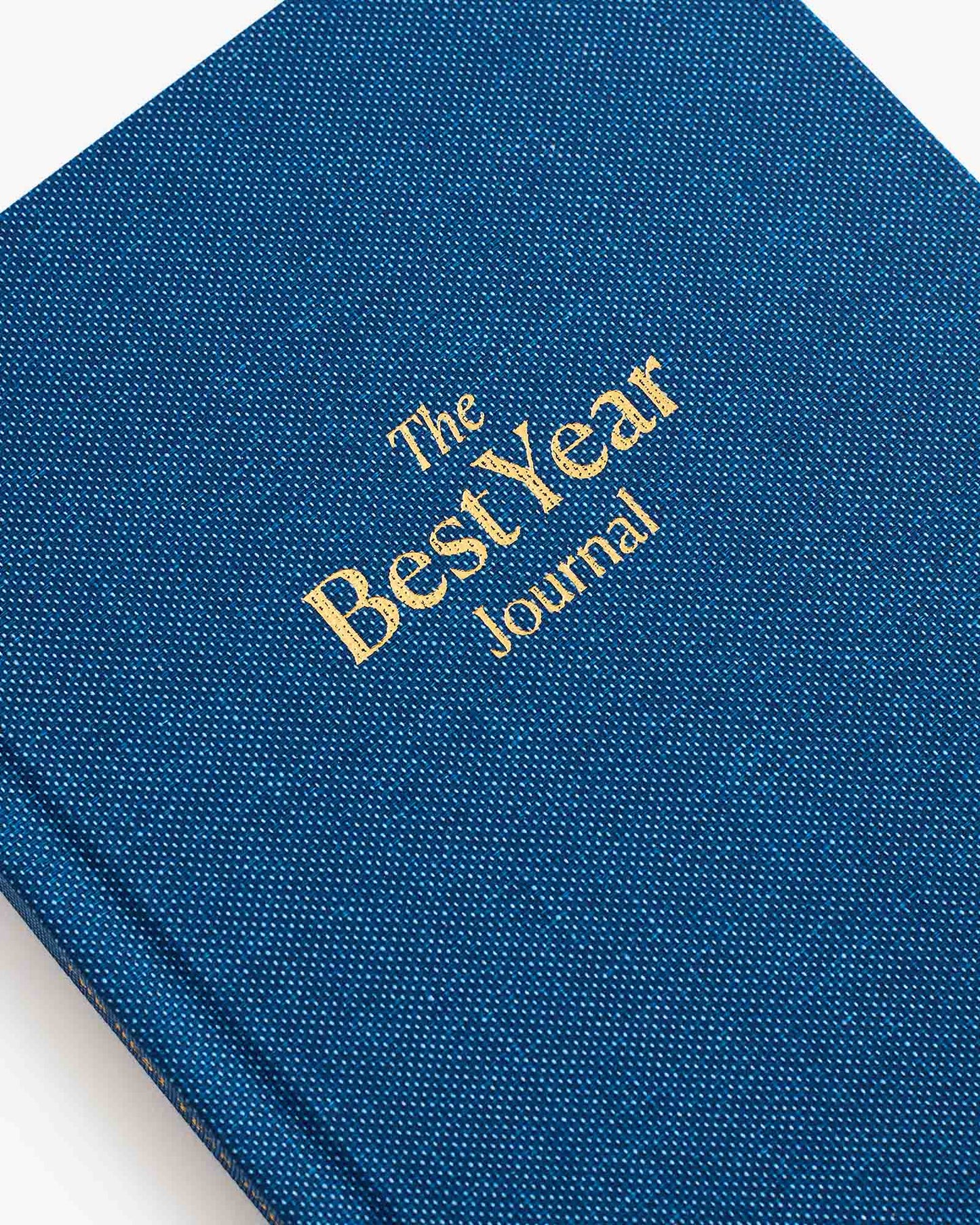 Best Year Journal - Blue 2nd Edition