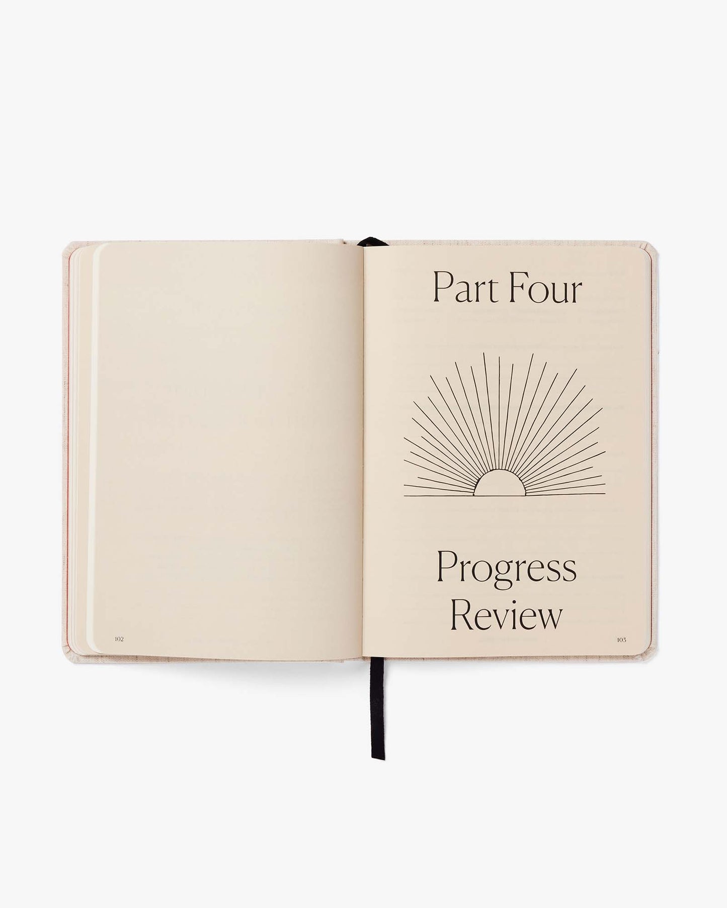 Best Year Journal - Blue 2nd Edition