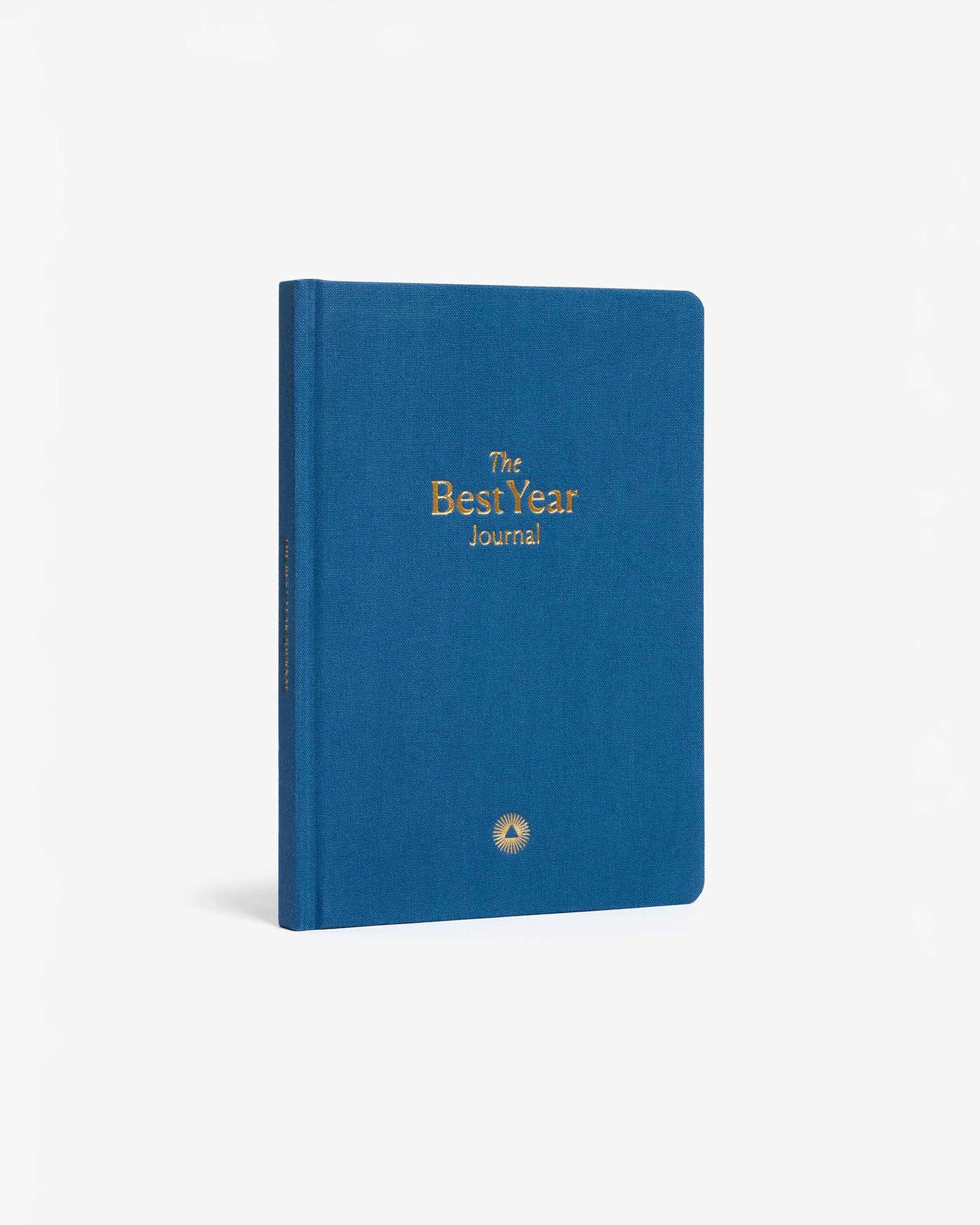 Best Year Journal - Blue 2nd Edition