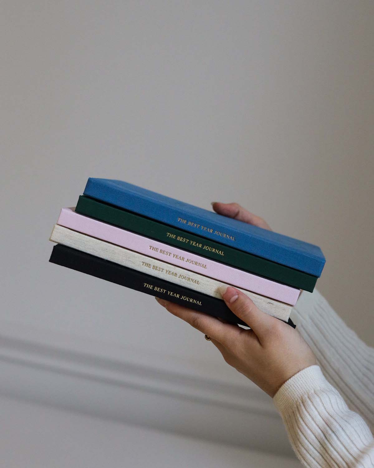 Best Year Journal - Blue 2nd Edition