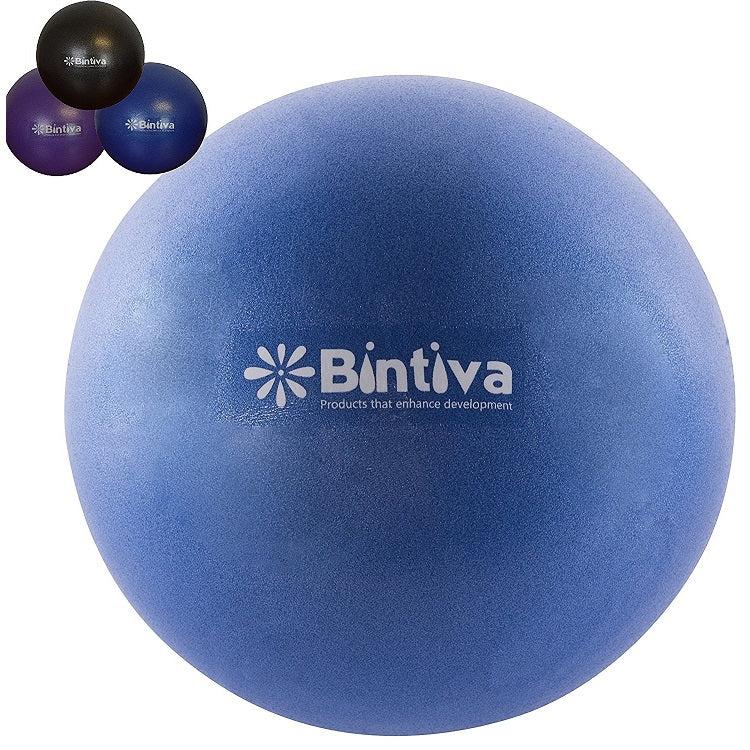 9 Inch Pilates Core Ball by Bintiva