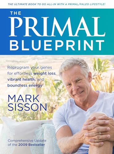 The Primal Blueprint by Mark Sisson