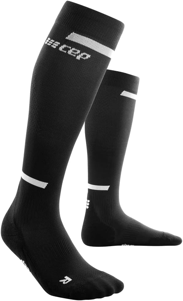 CEP Women'S Running Compression Tall Socks 4.0 - Athletic Long Socks for Performance