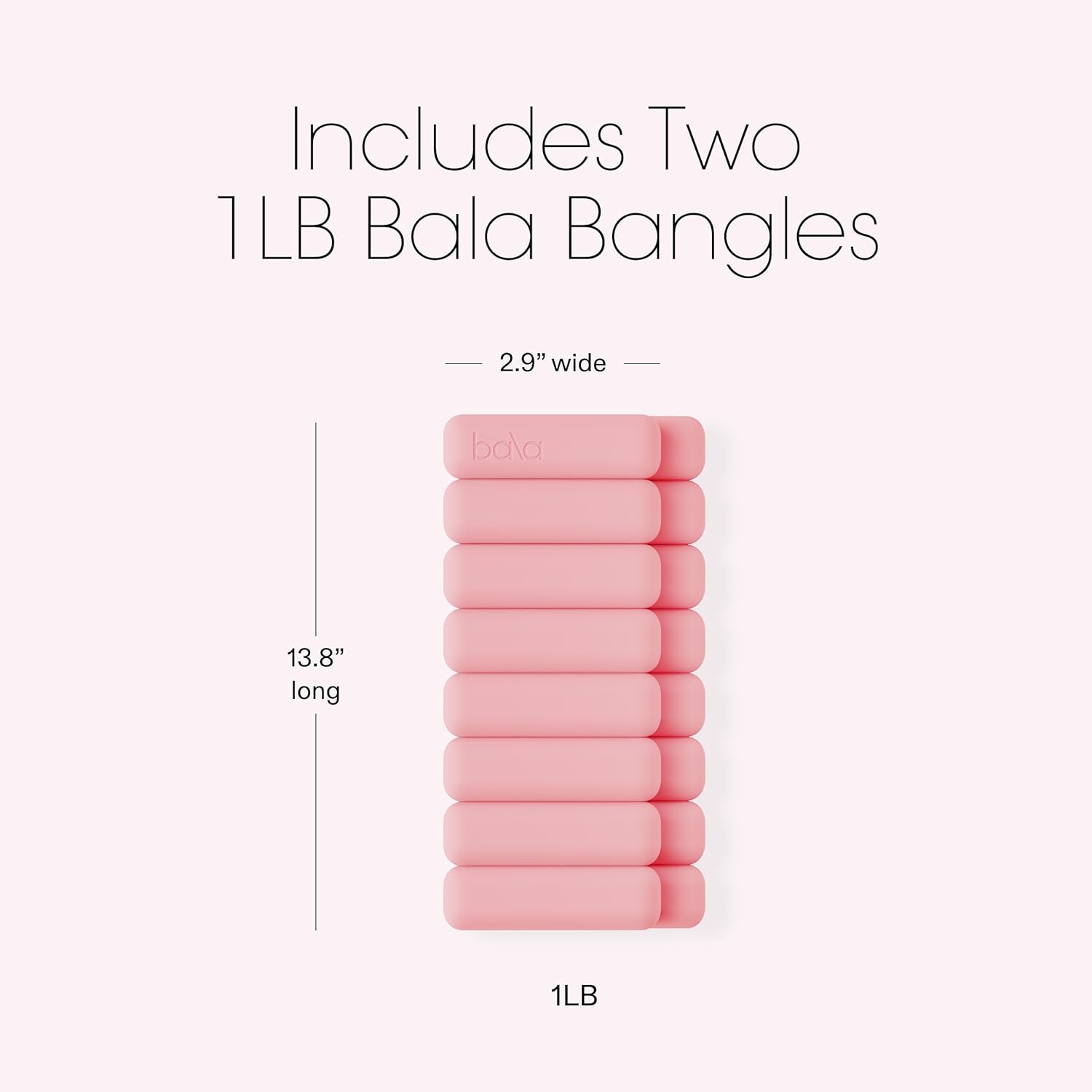 Bala Bangles Wrist & Ankle Weights