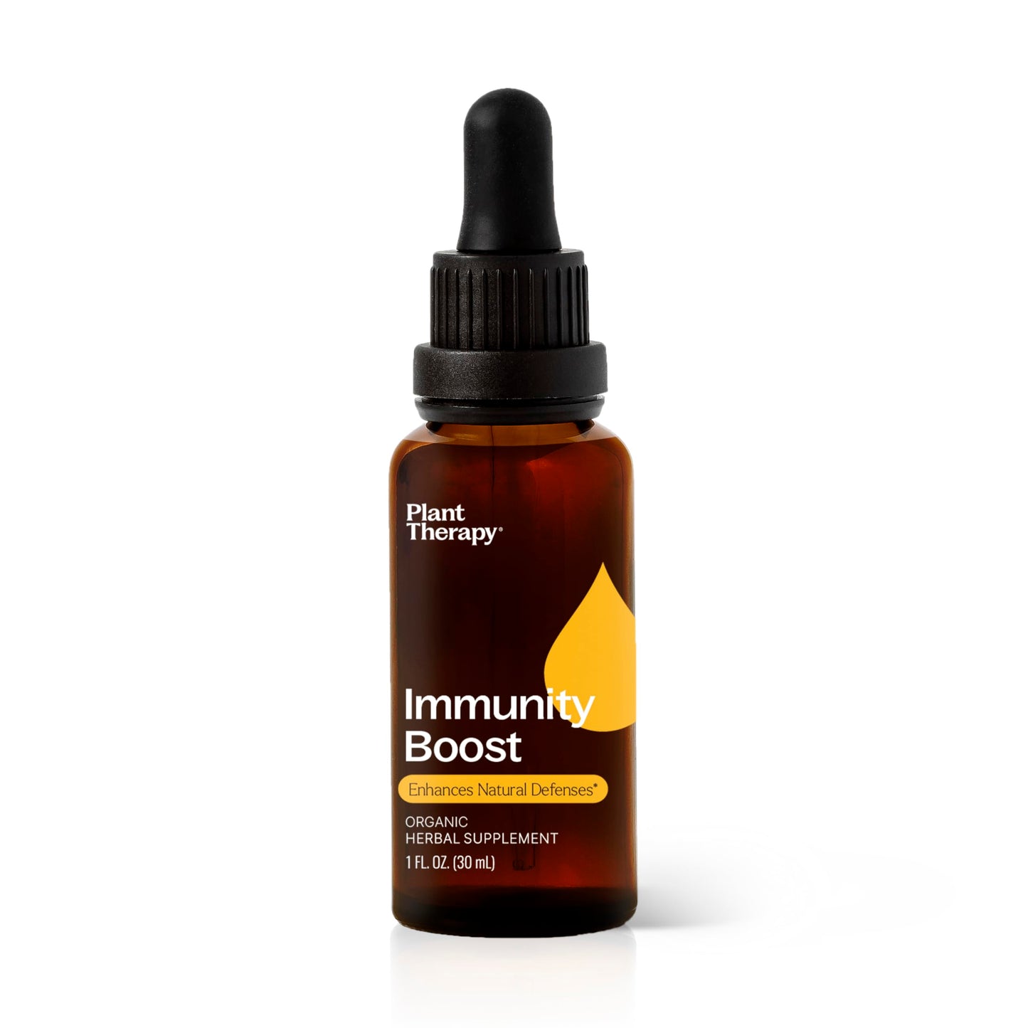 Plant Therapy Total Wellness Trio Immunity Boost Drops