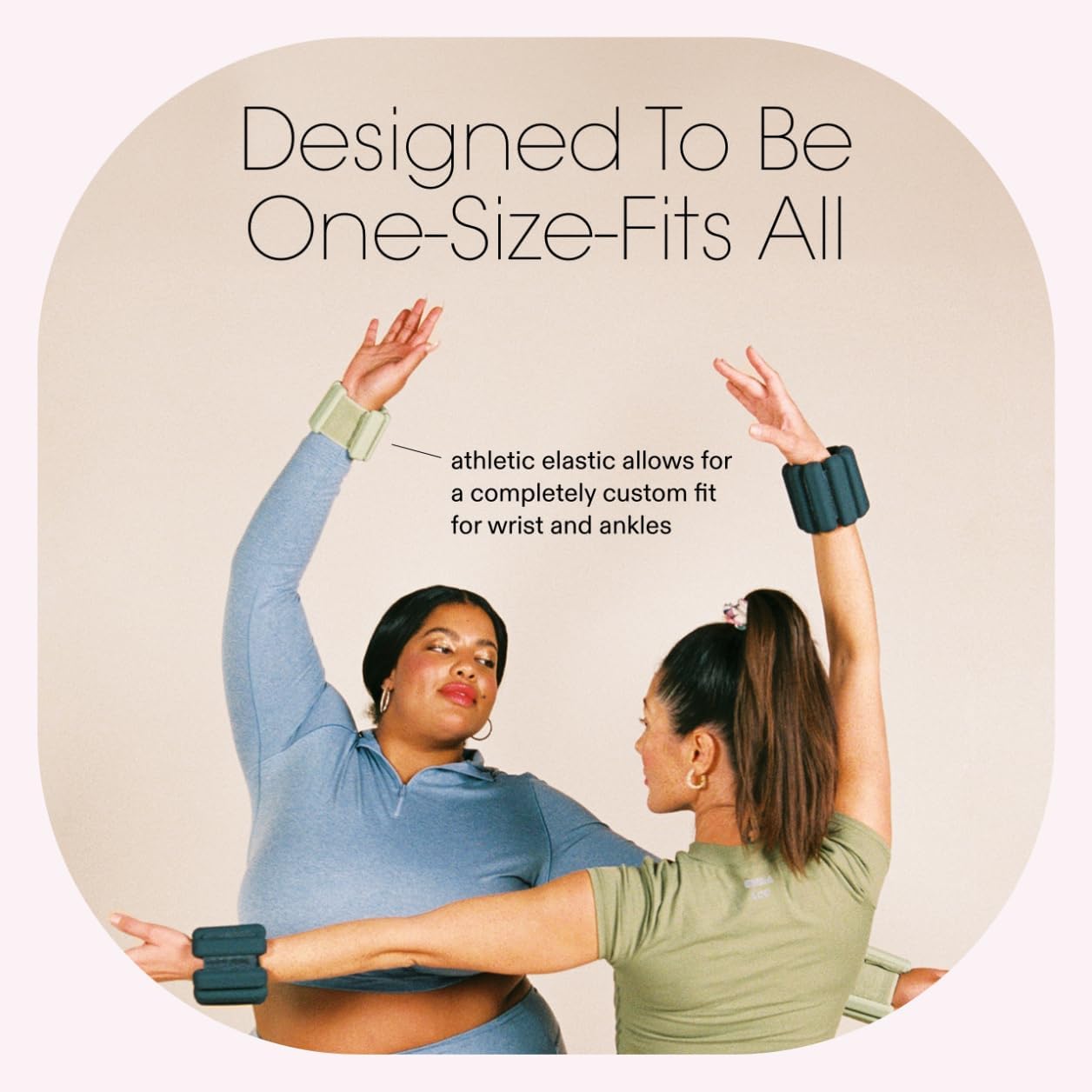 Bala Bangles Wrist & Ankle Weights