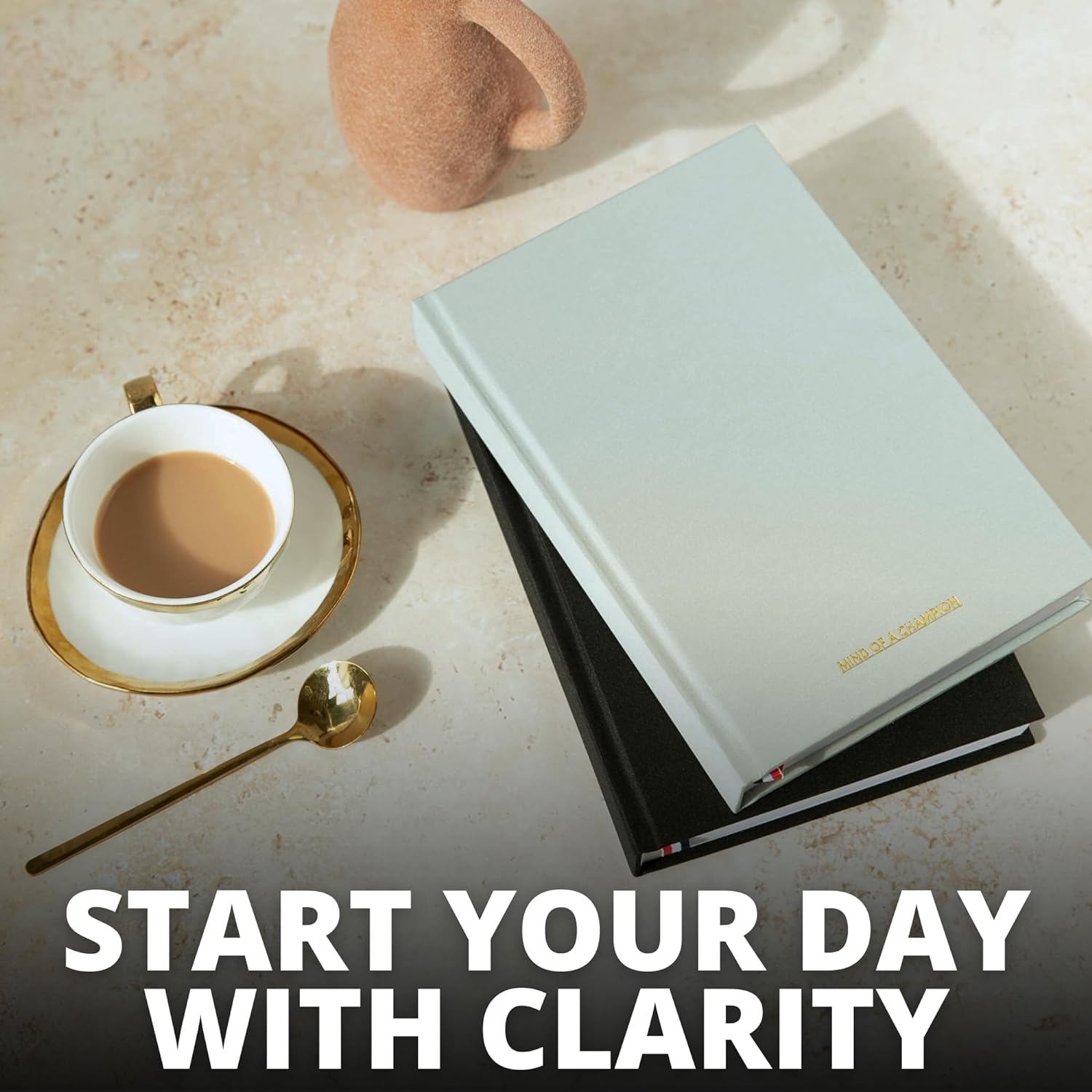 Mind of a Champion - Self-Mastery & Mindfulness Journal for Men