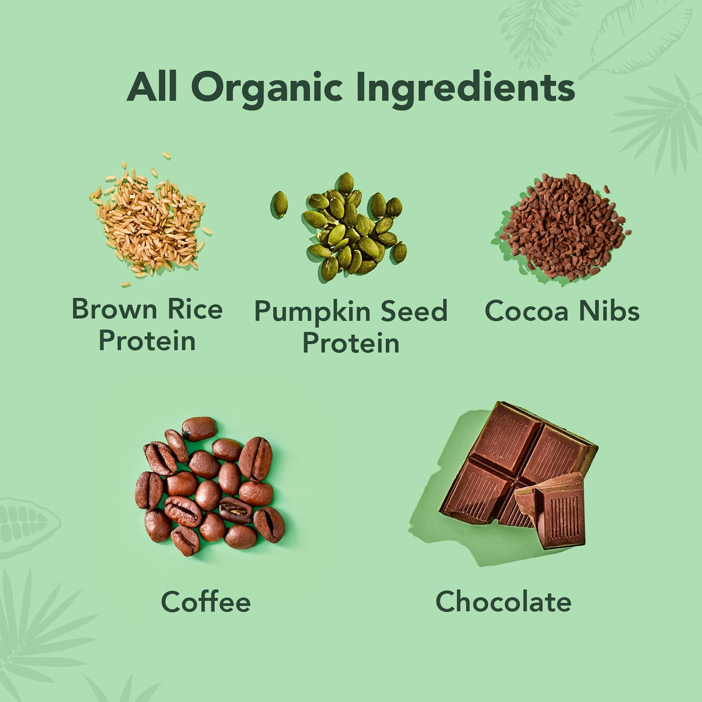 ALOHA Organic Plant Protein Bars 12pk