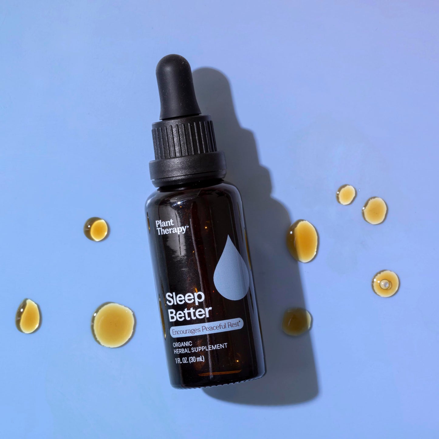 Plant Therapy Total Wellness Trio Immunity Boost Drops