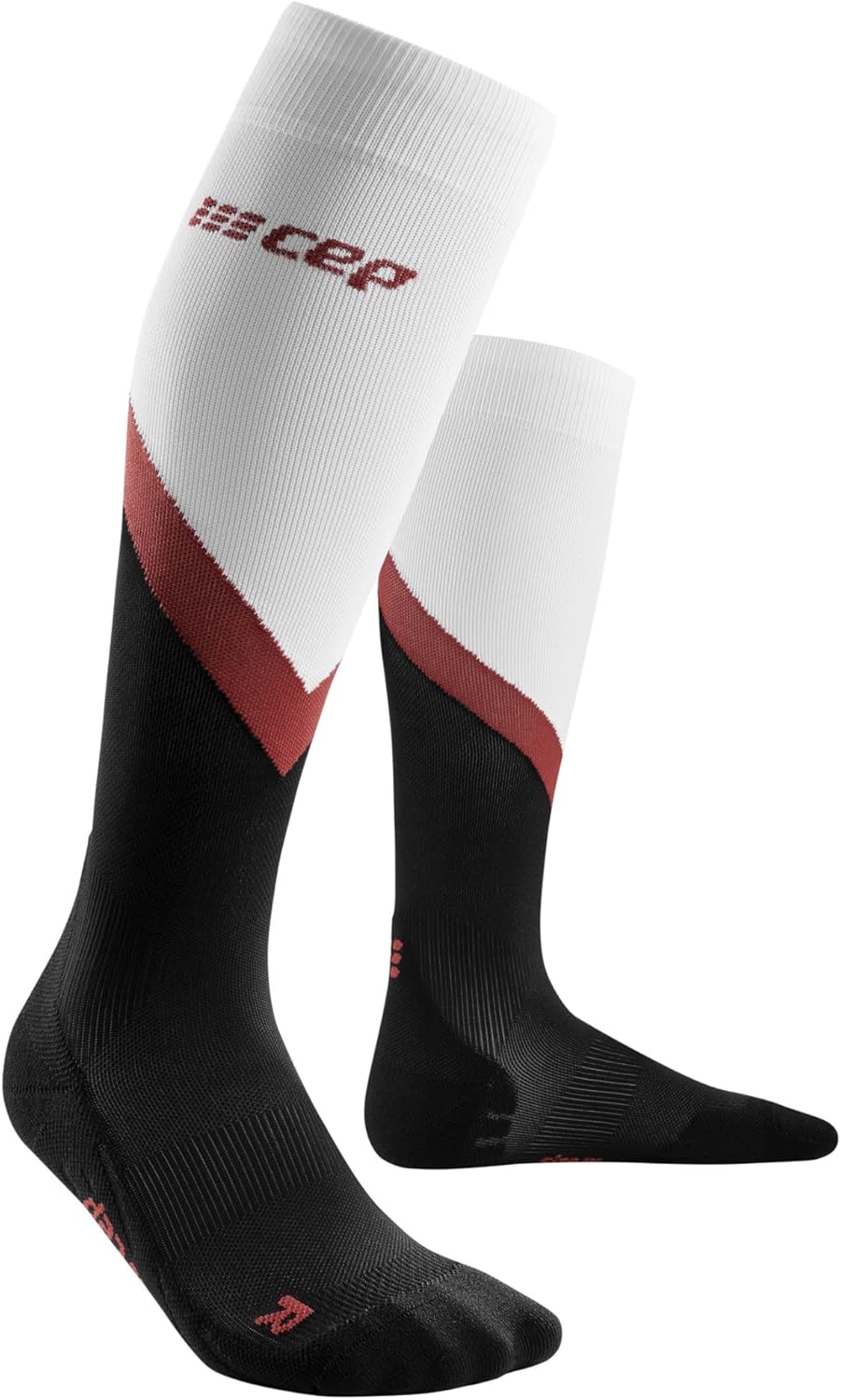 CEP Women'S Running Compression Tall Socks 4.0 - Athletic Long Socks for Performance