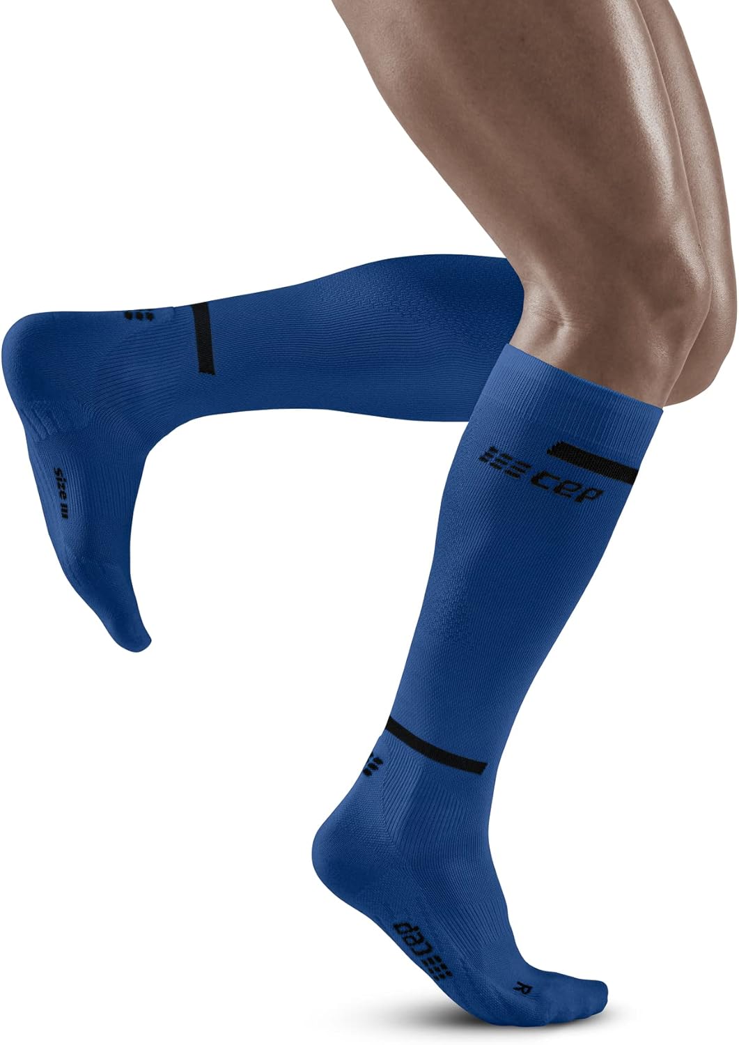 CEP Women'S Running Compression Tall Socks 4.0 - Athletic Long Socks for Performance