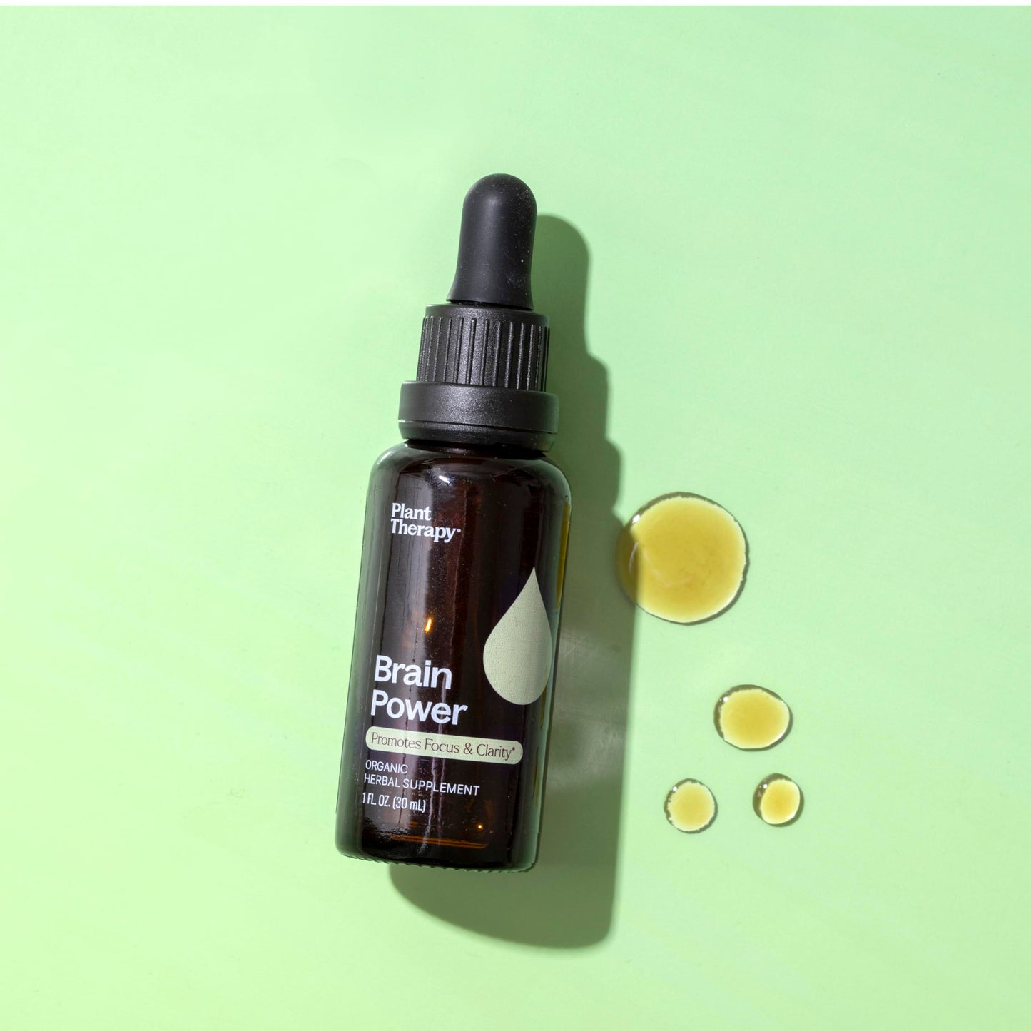Plant Therapy Total Wellness Trio Immunity Boost Drops