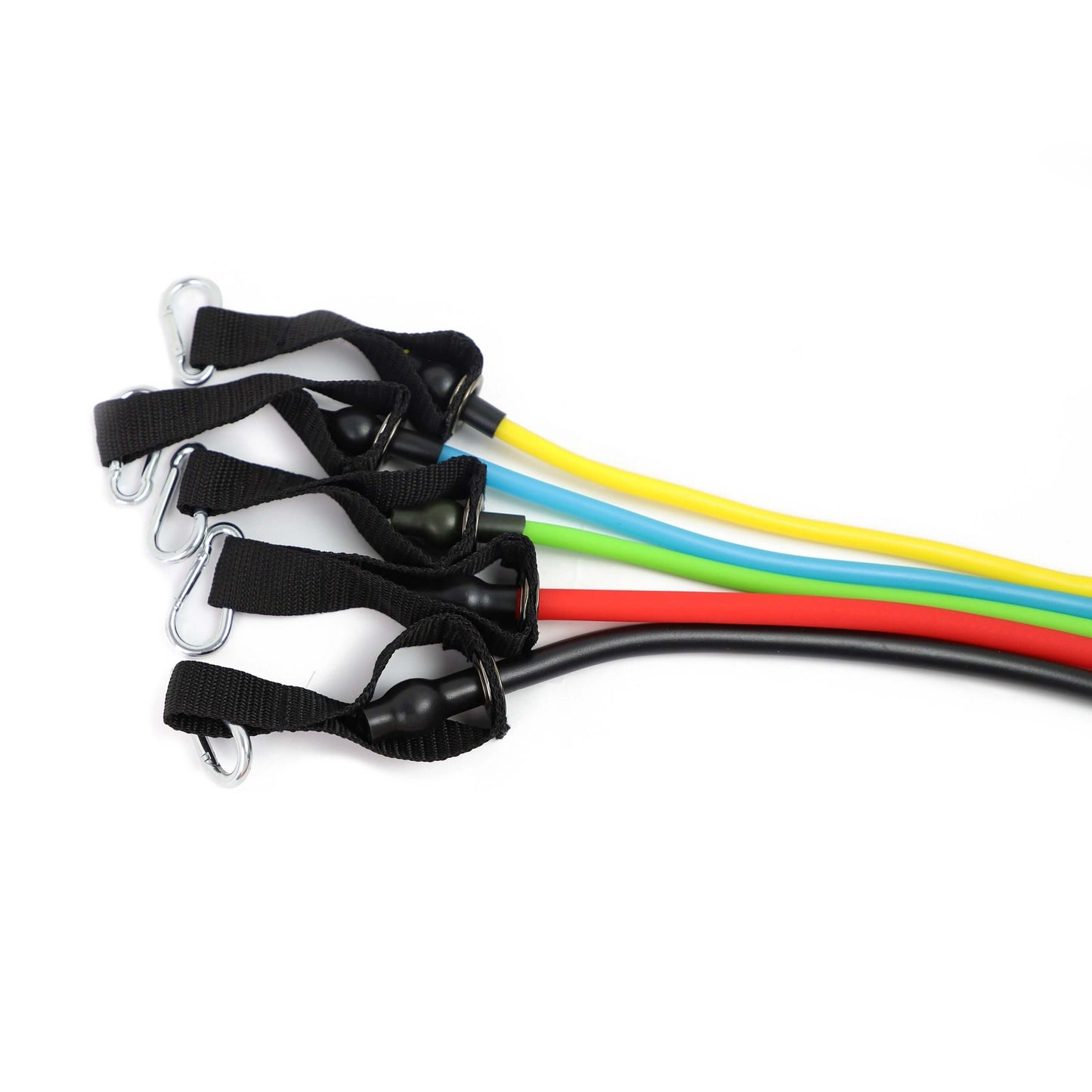 Full Body Workout - Resistance Bands w/ Carry Bag