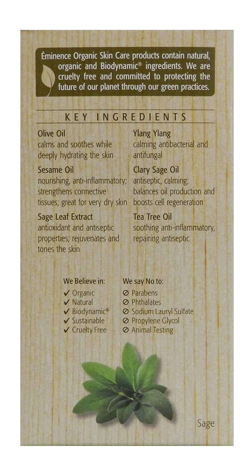 ÉMINENCE Facial Recovery Oil, 0.5 Oz