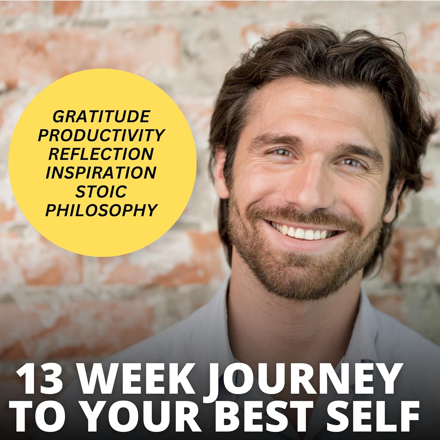 Mind of a Champion - Self-Mastery & Mindfulness Journal for Men