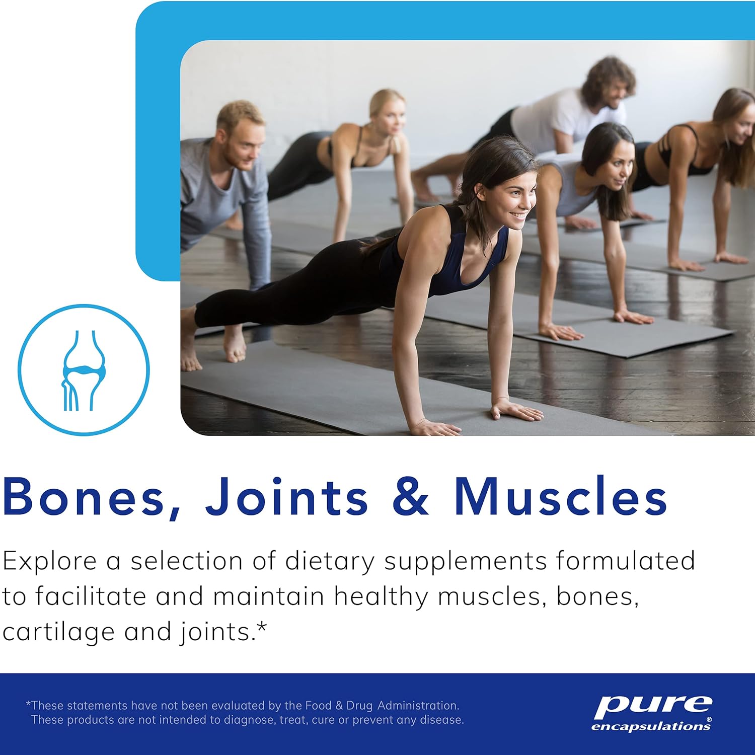 Pure Encapsulations L-Glutamine 500 Mg - 90 Capsules