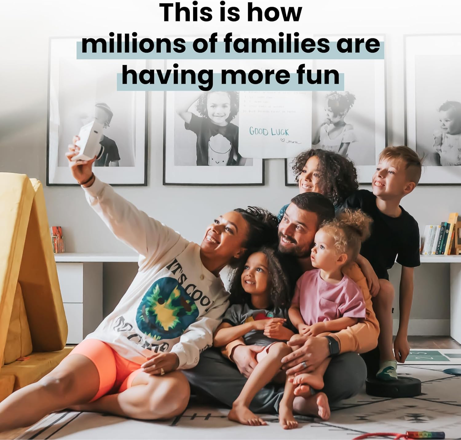 The Adventure Challenge Family Edition