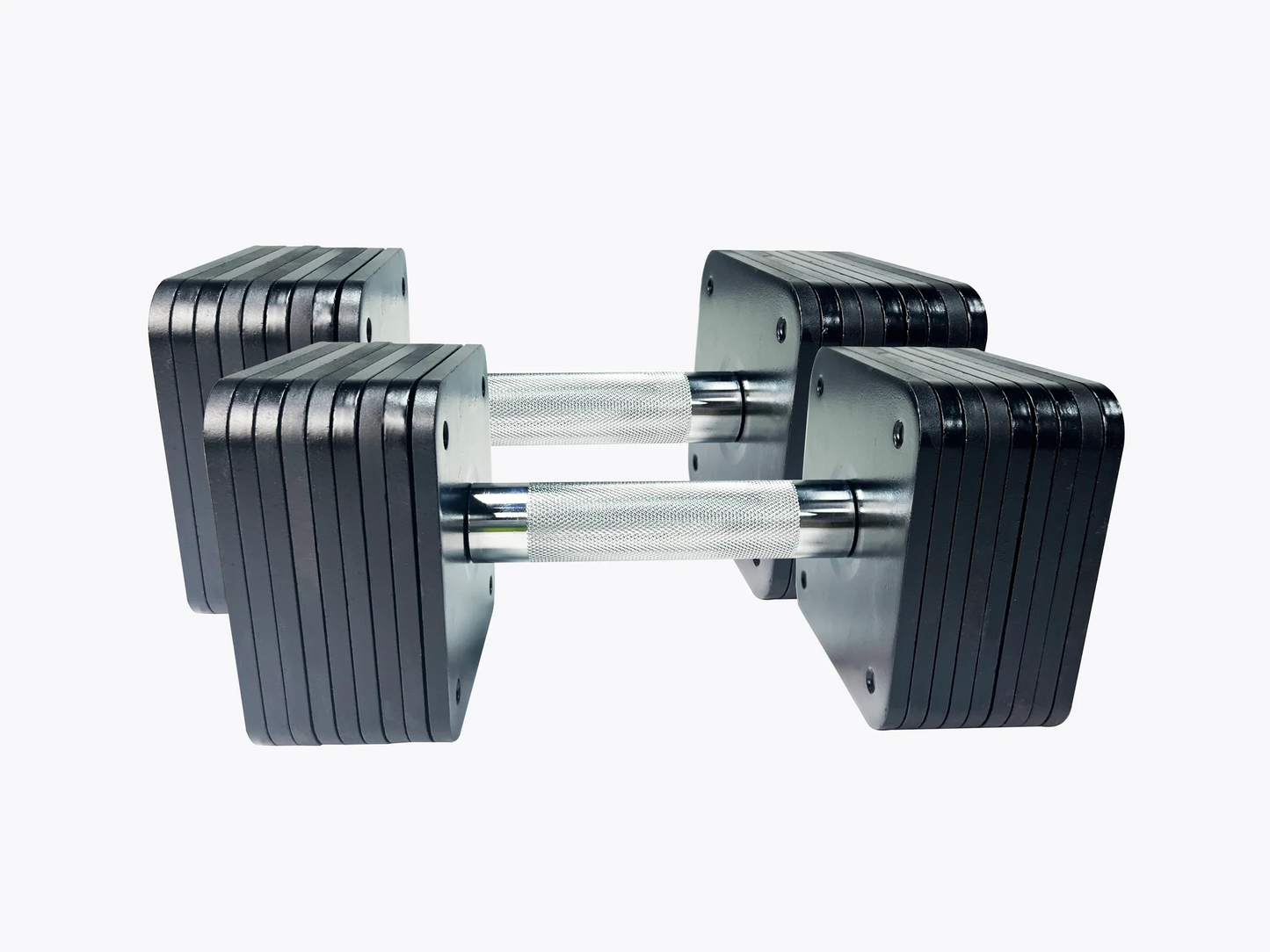 Adjustable Dumbbells 50lb Each (Pair)
