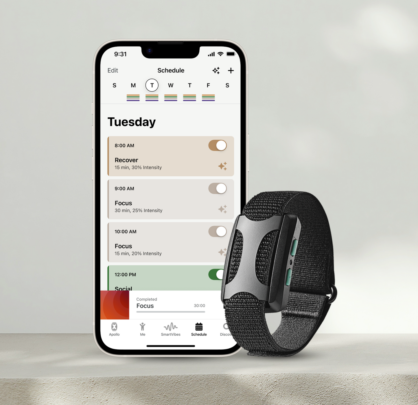 Apollo Neuro -- With Don's $60 Discount Code