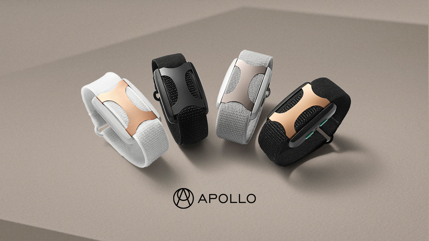 Apollo Neuro -- With Don's $60 Discount Code