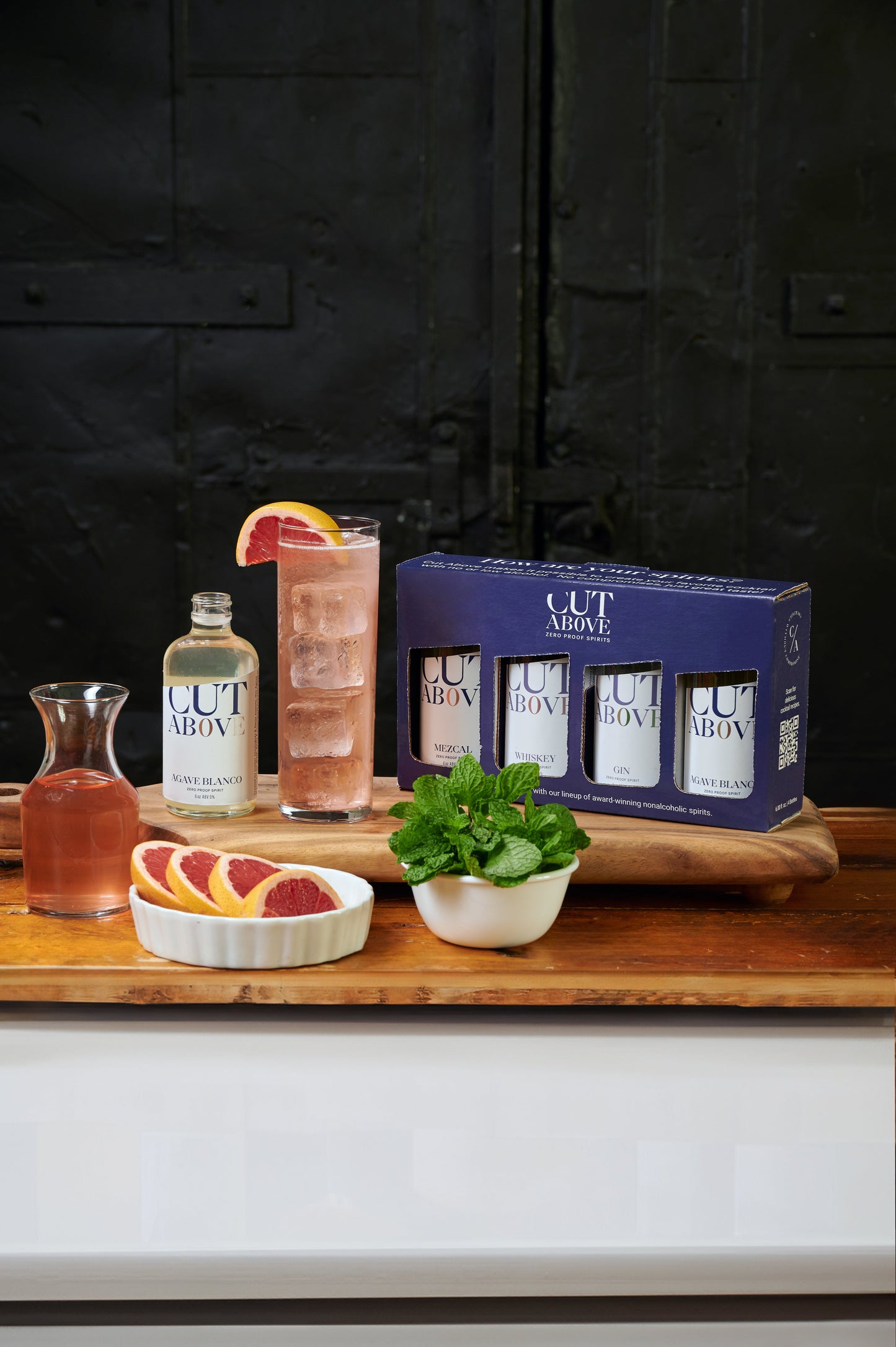 Variety Pack - Sample Size by Cut Above Spirits