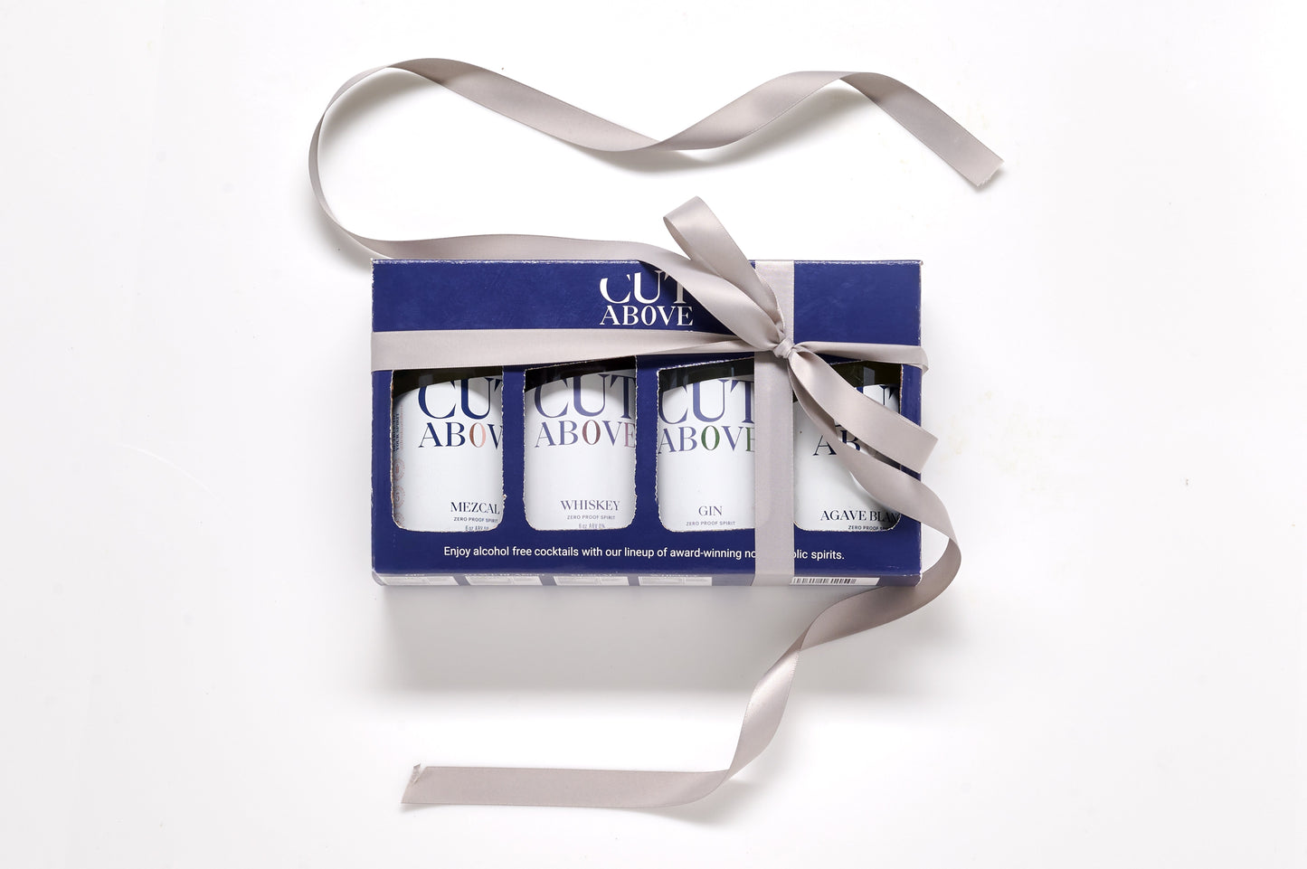 Variety Pack - Sample Size by Cut Above Spirits