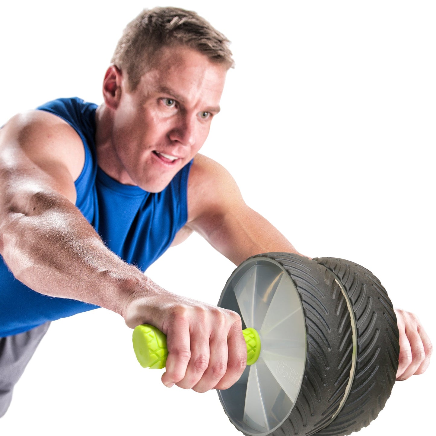 Super Ab Wheel