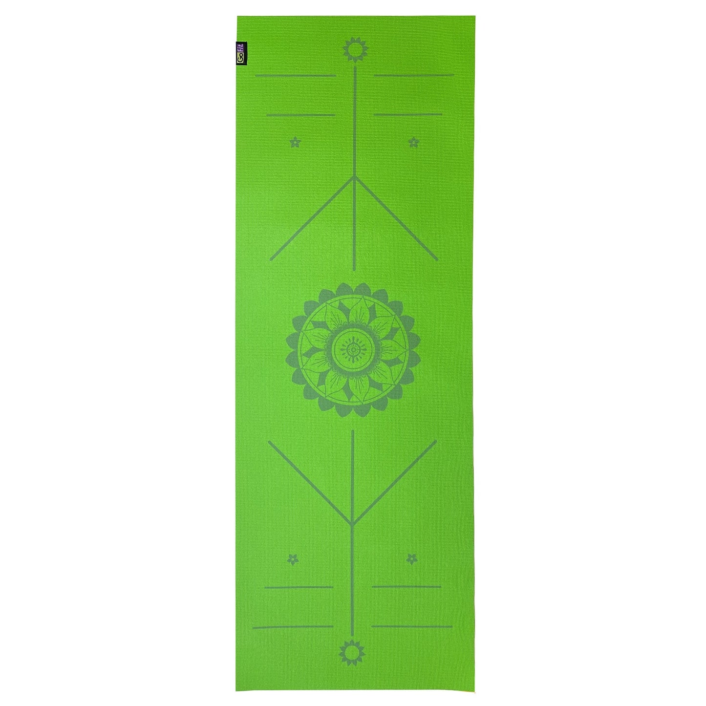 Yoga AlignMat™ - Green