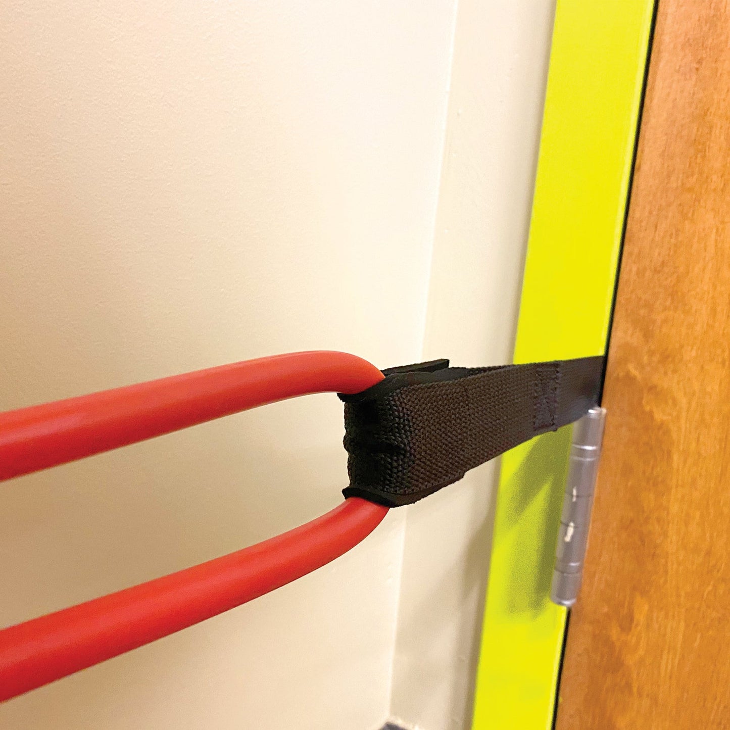 Door Anchor for Tubes and Resistance Bands