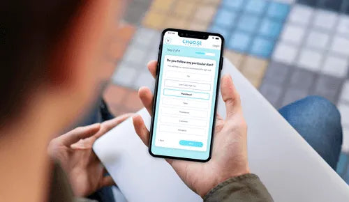 7-in-1 Core Metabolic Health Test by Choose Health