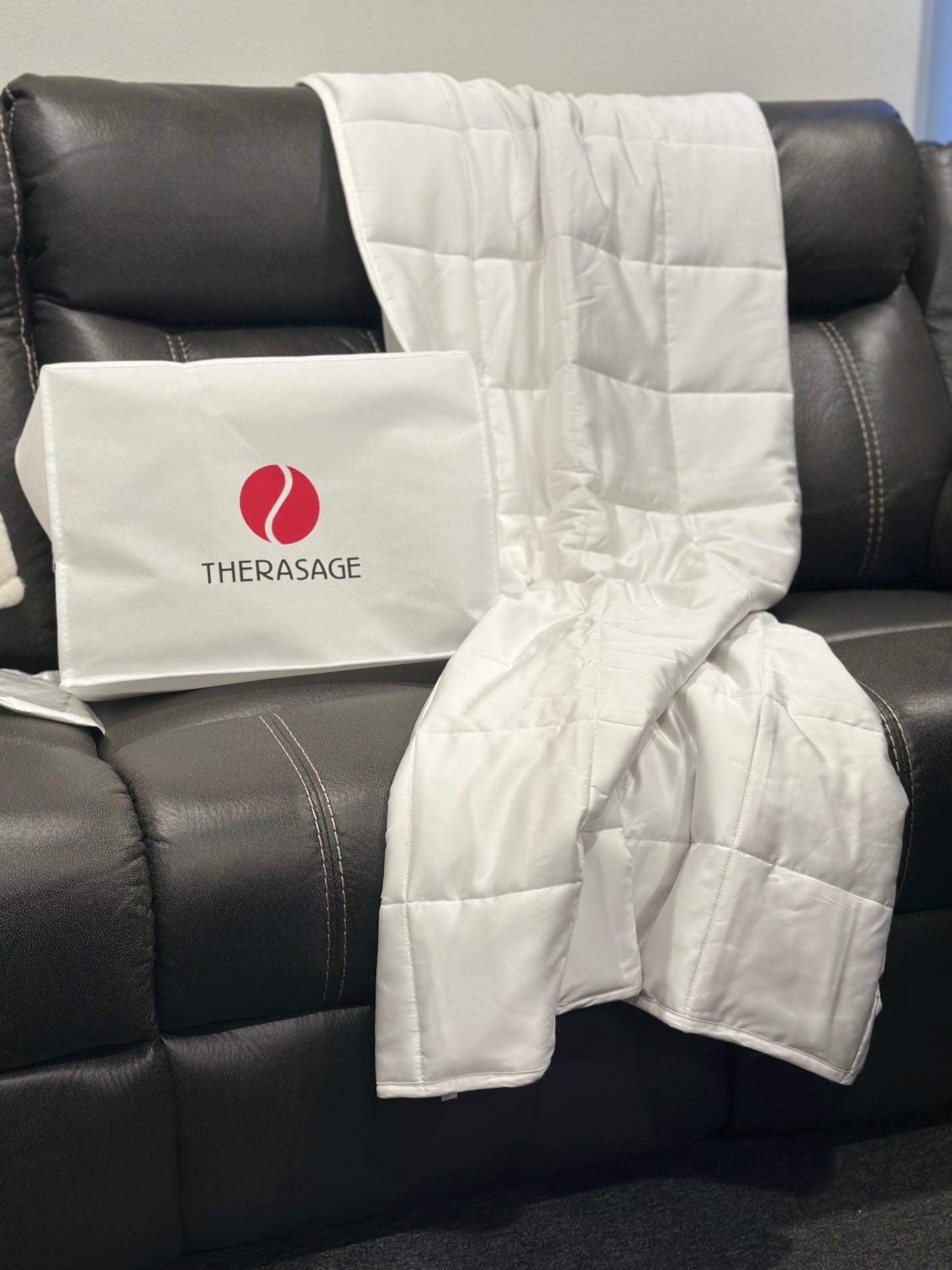 TheraComfort Weighted Blanket by Therasage