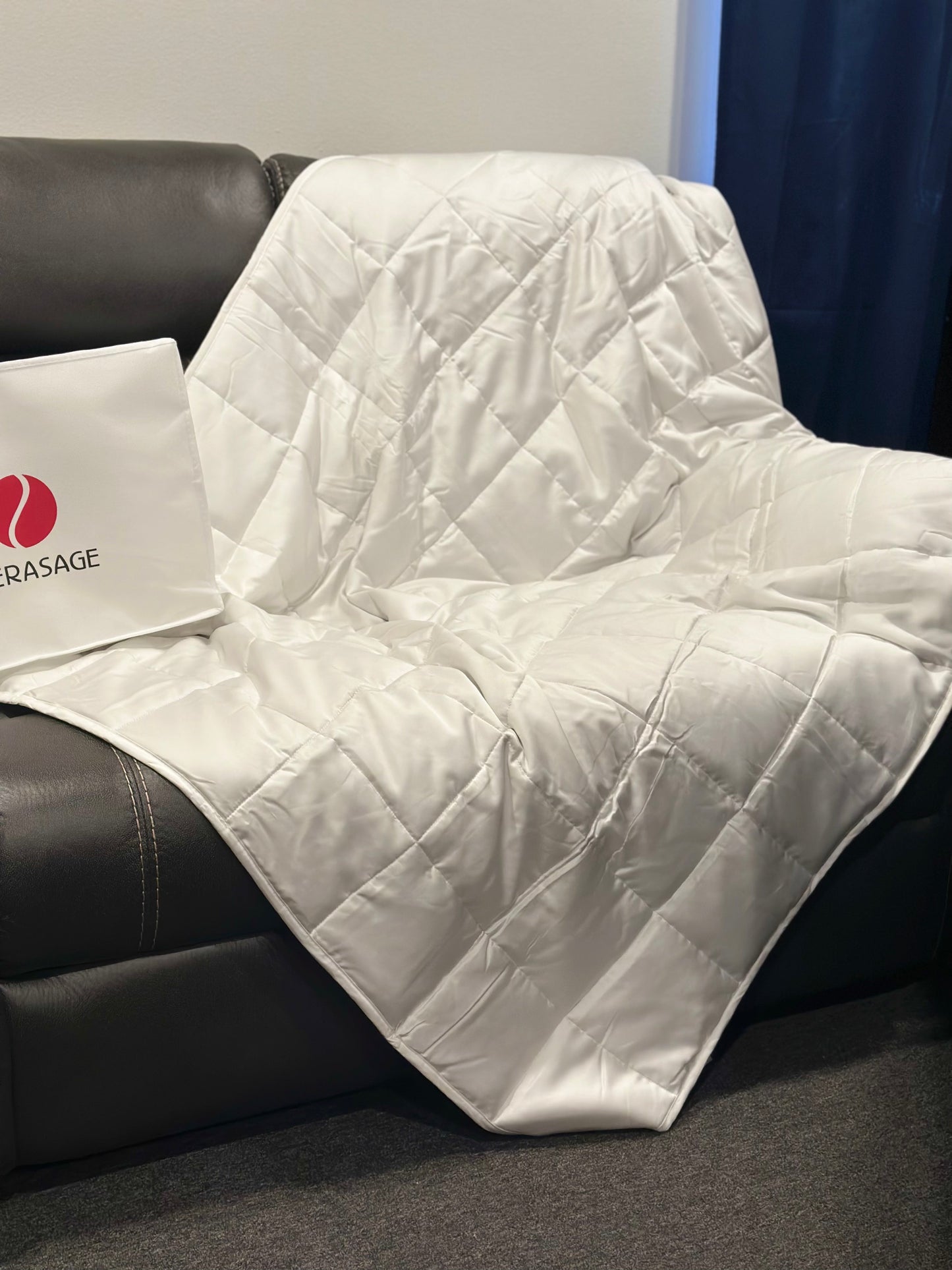 TheraComfort Weighted Blanket by Therasage