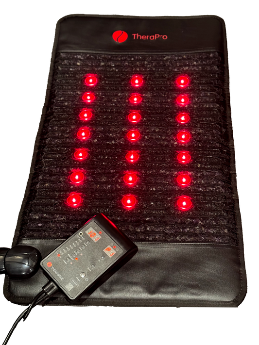 TheraPro - PEMF/Infrared/Red Light Pad (Regular) by Therasage