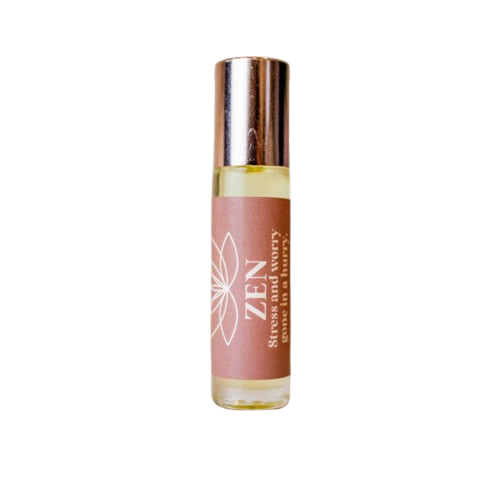 Zen Essential Oil Roller Ball by Madison Charles
