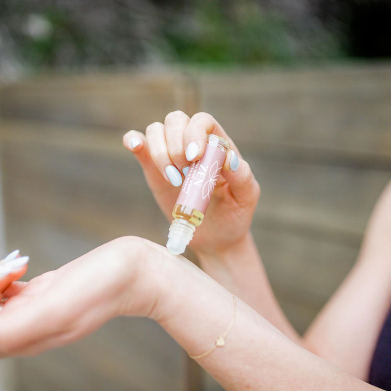 Zen Essential Oil Roller Ball by Madison Charles